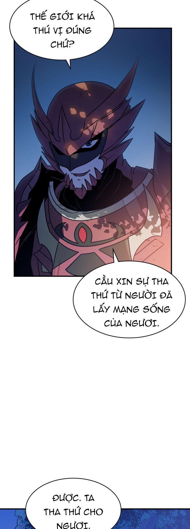 tôi trở lại thăng cấp một mình chapter 11 19