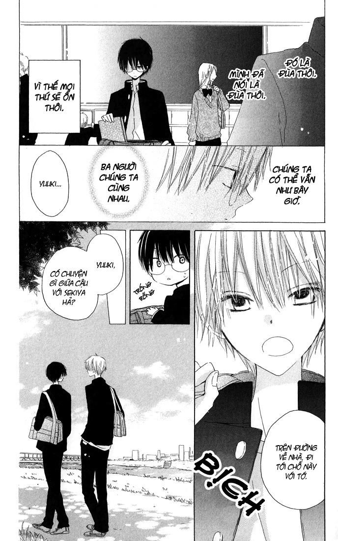 katakoi triangle chapter 9 10