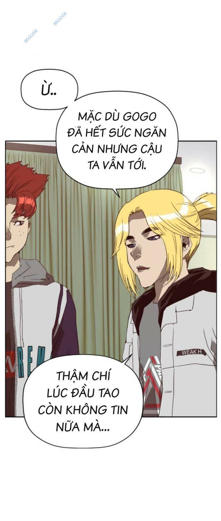 Weak Hero chapter 266 87