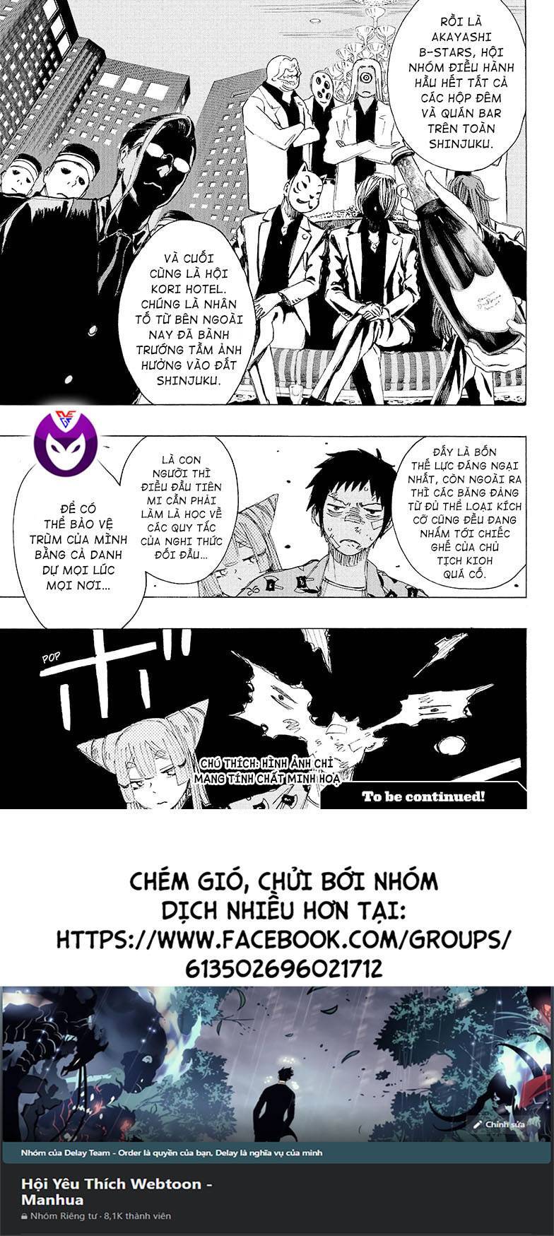 yêu ma tranh bá chapter 2 22