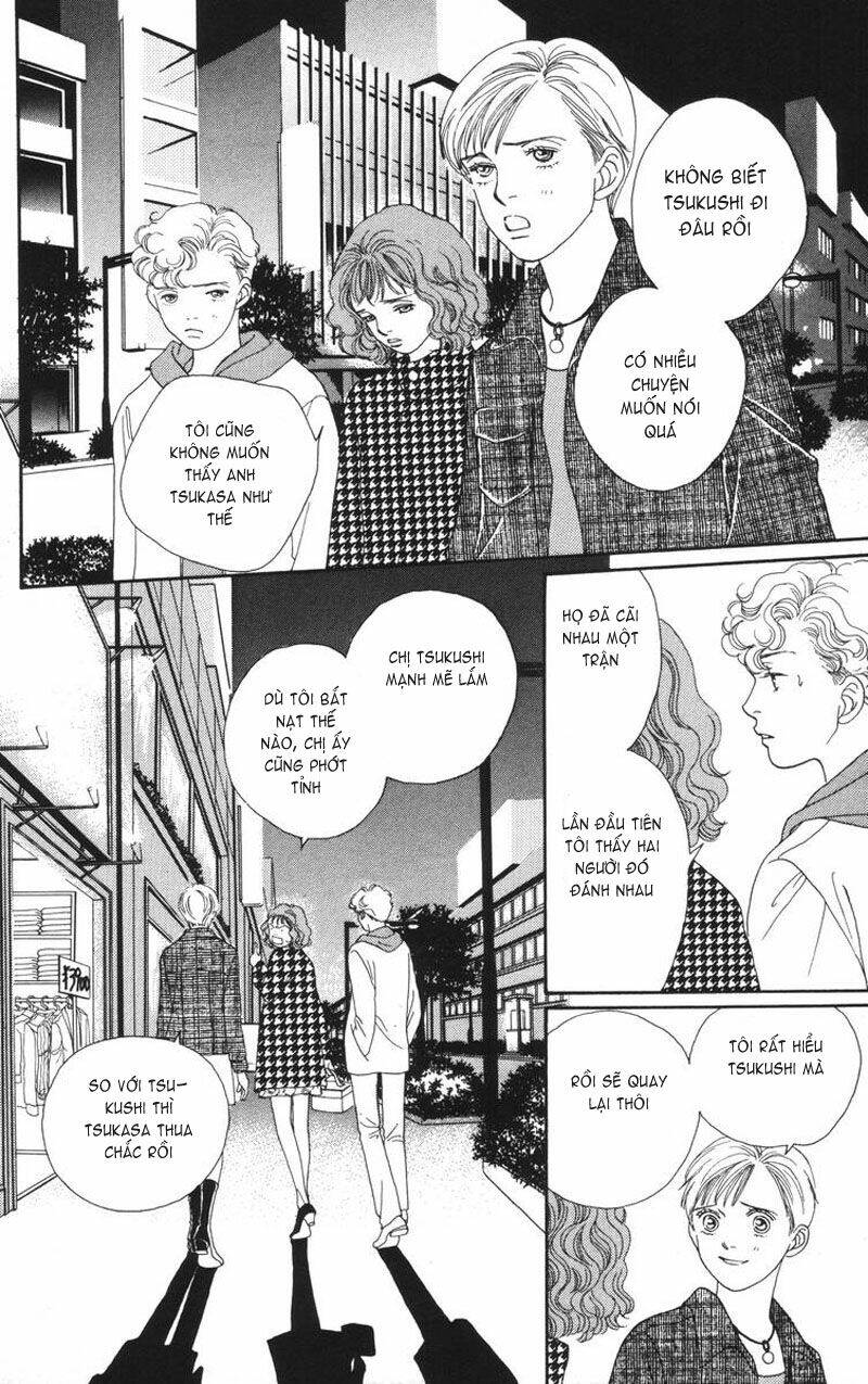 con nhà giàu chapter 144 25