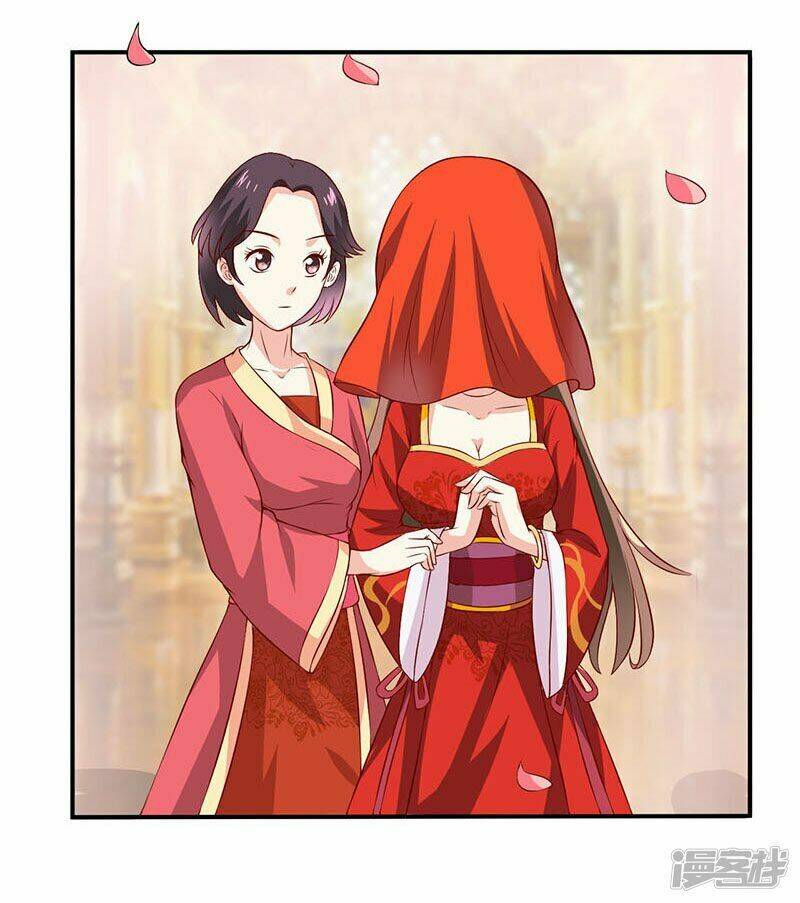 lang quân khát máu: cô dâu bị mắc bẫy chapter 2 28