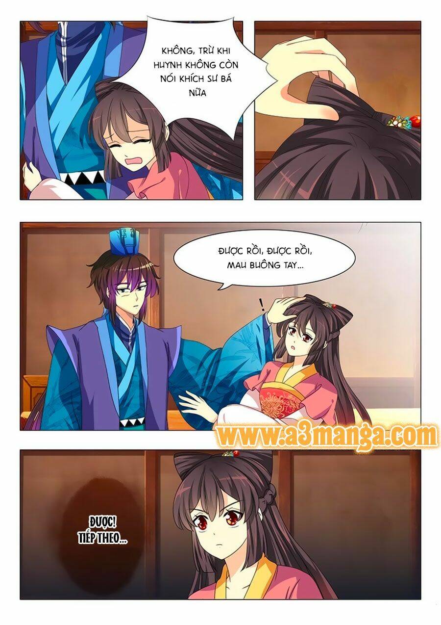 đống phù đã khai quang chapter 19 10