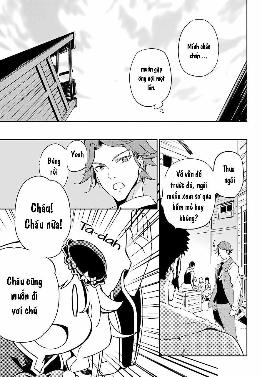 dad is a hero, mom is a spirit, i'm a reincarnator chapter 21 7