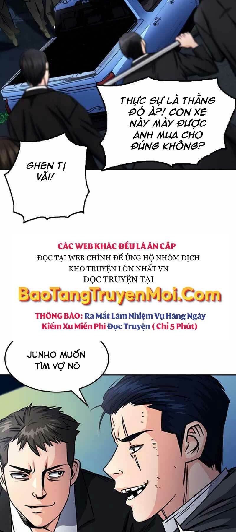 Druid Tại Ga Seoul - Người Hóa Thú Chapter 53 29