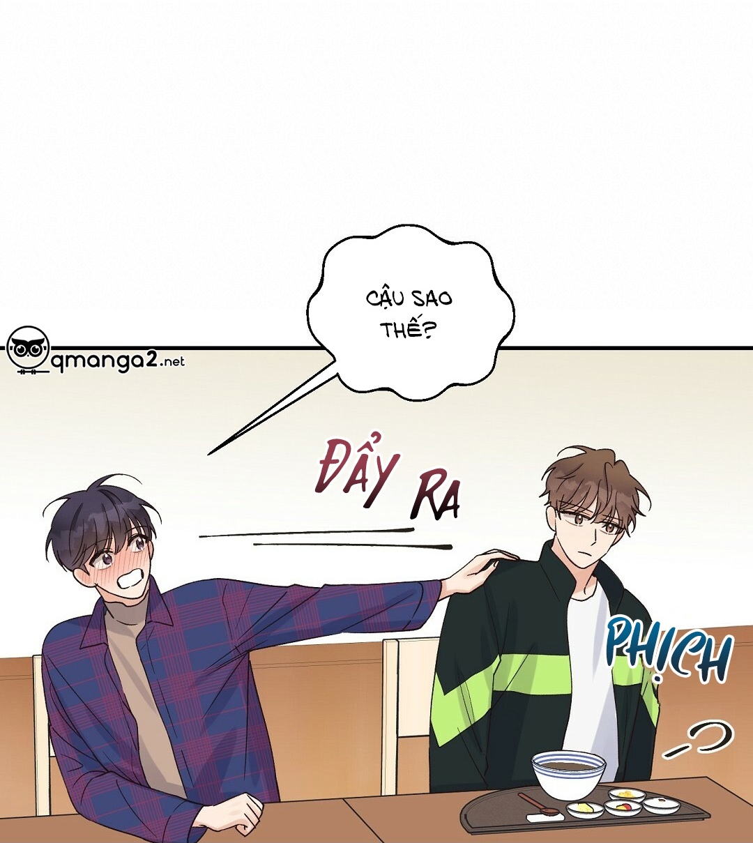 phức cảm tự ti của omega chapter 7 67