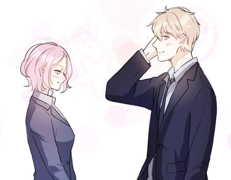 cuộc chiến tình yêu chapter 41 40