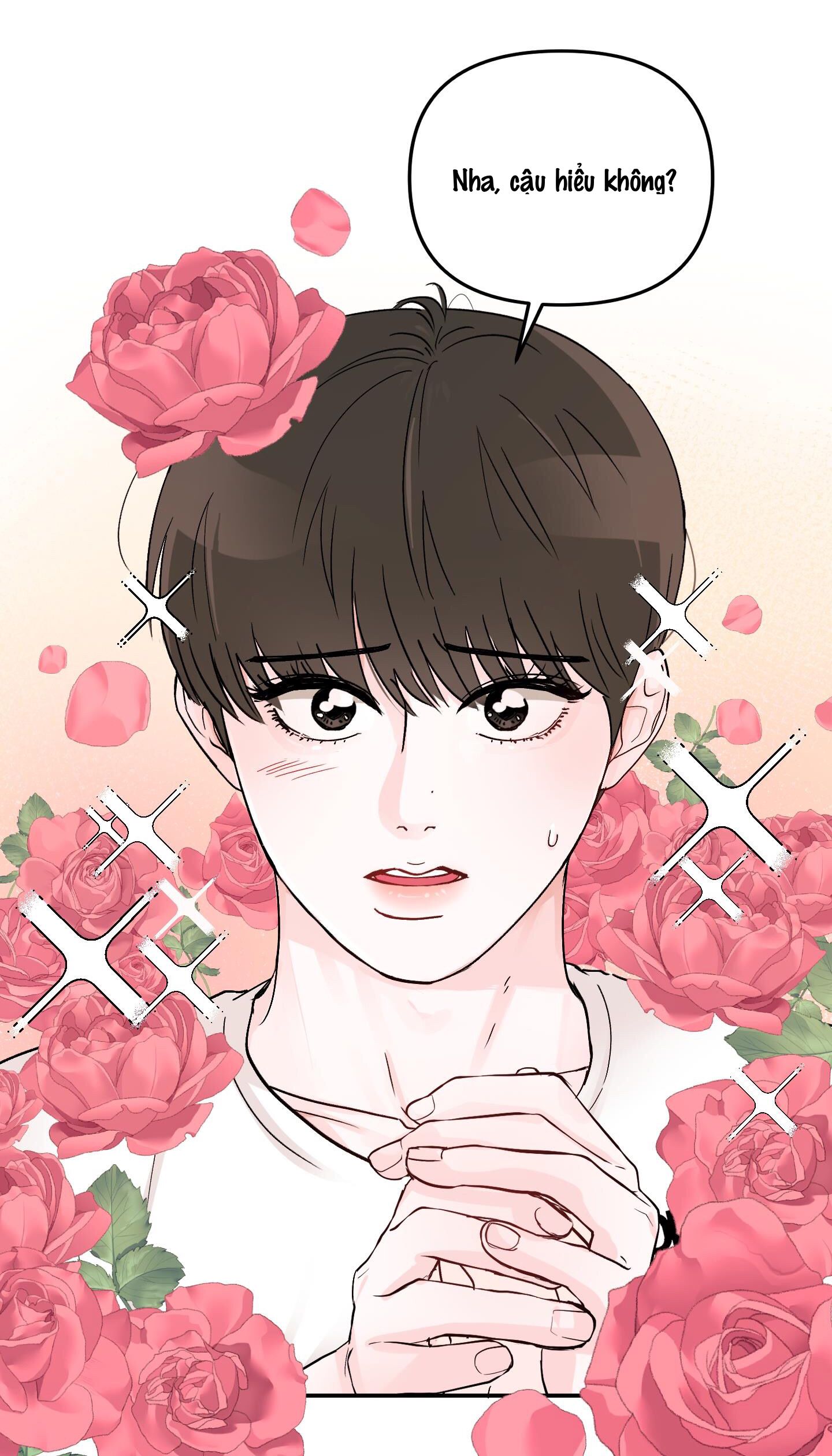 thán phục thanh xuân chapter 3 30