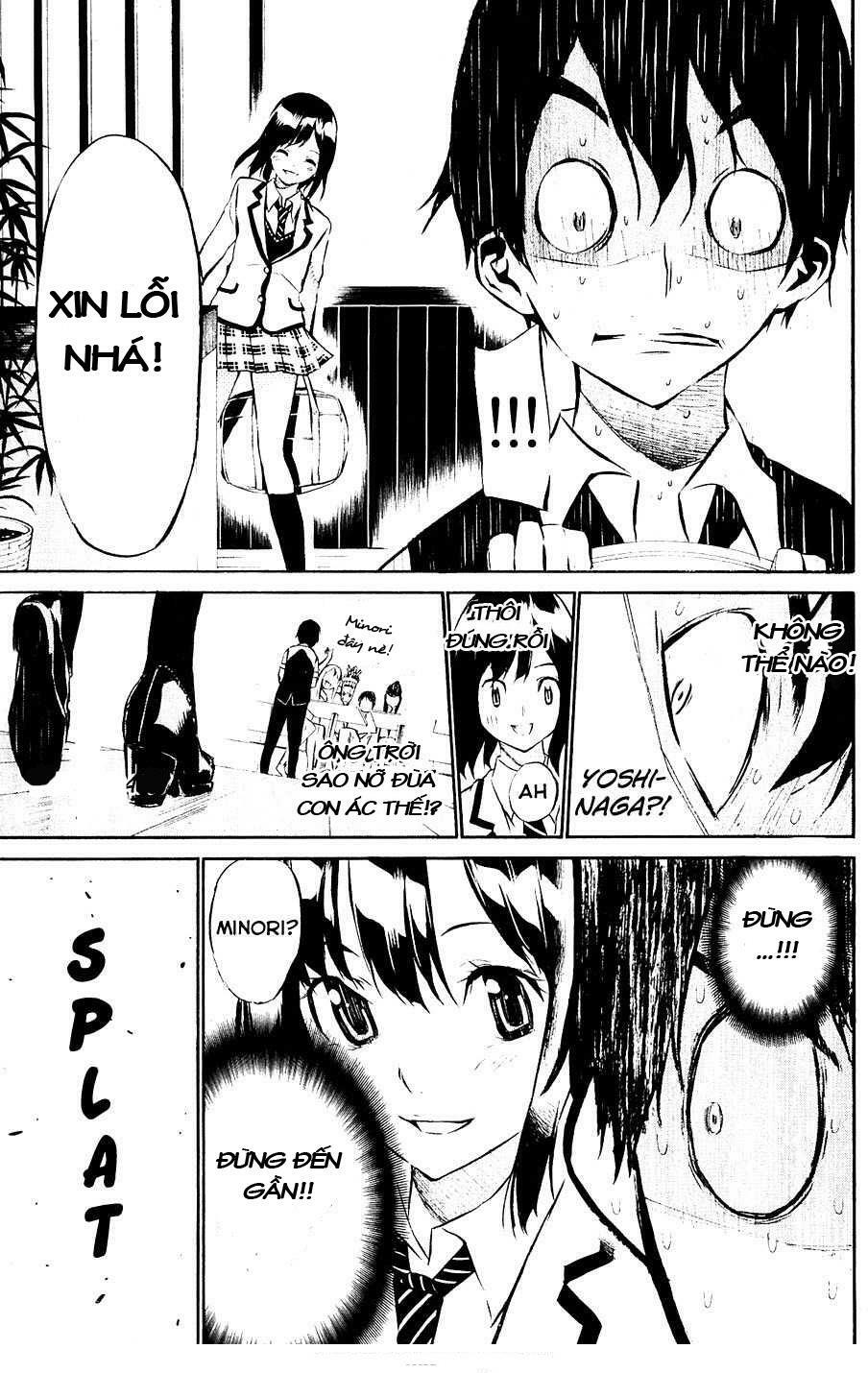 akb49 - renai kinshi jourei chapter 41 11