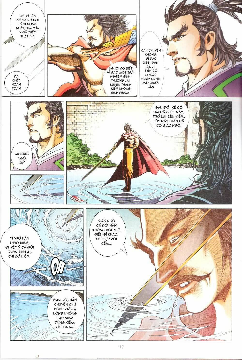 thẩm hổ thiền đại truyện chapter 10 12