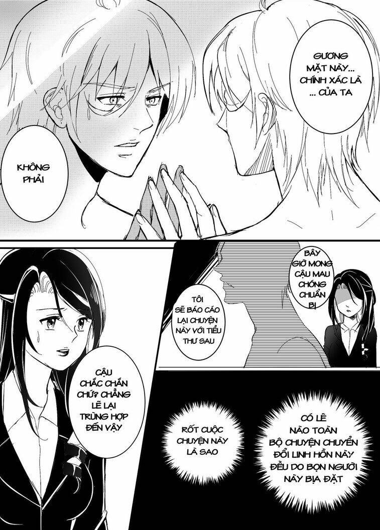 blood - đêm le lói chapter 2 9