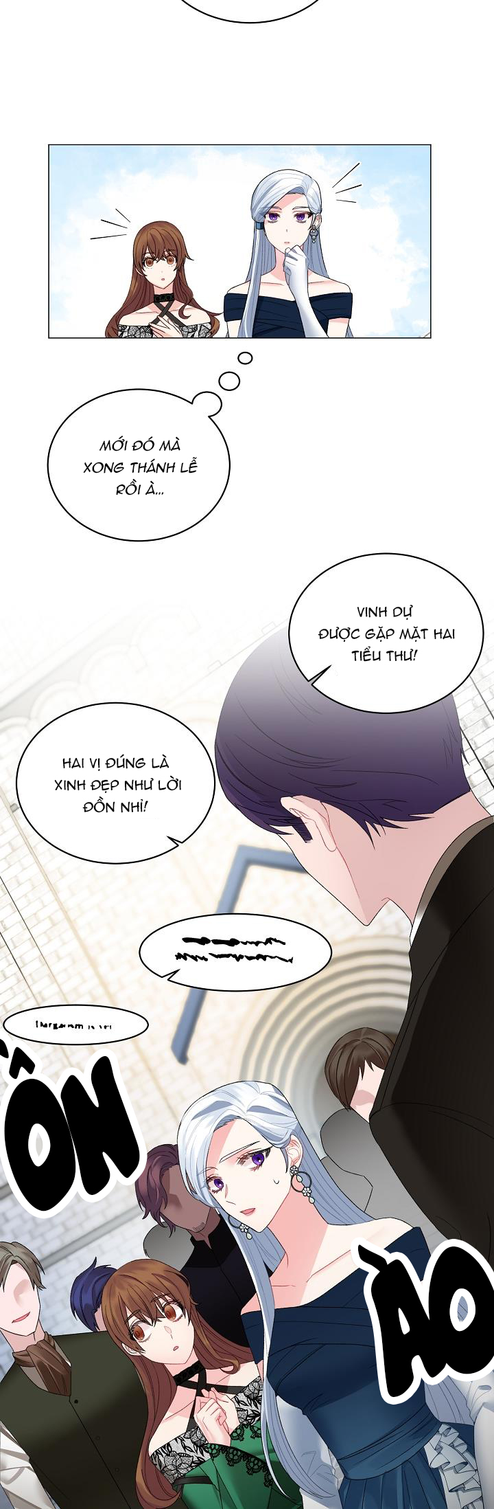 tôi sẽ trở thành nhân vật chính chapter 5 33