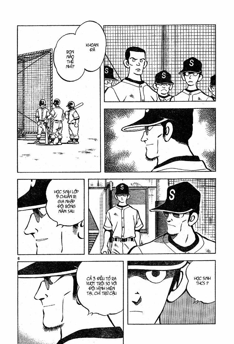 trò chơi vượt qua thử thách chapter 46 6