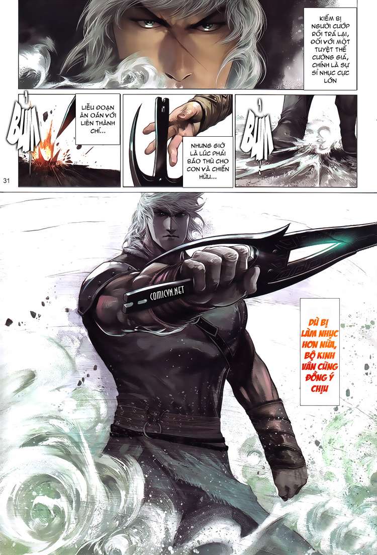 phong vân chapter 621 31