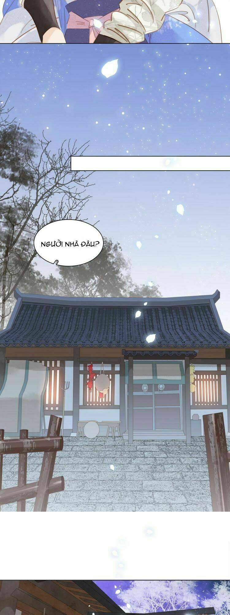 tiểu sư phụ, tóc giả của ngài rơi rồi! chapter 4 6