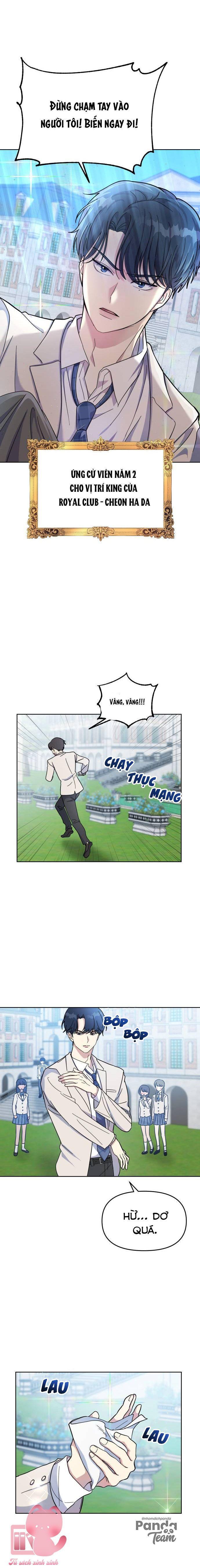 quản gia, làm ơn đấy! chapter 1 13