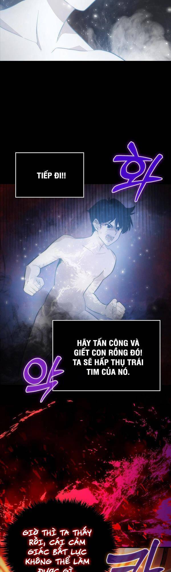 kiếm sư cấp 9 trở lại chapter 5 15