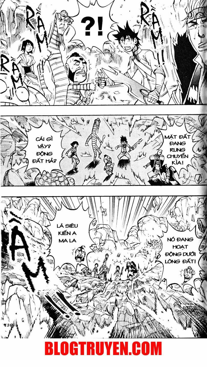 thần khí vương chapter 4 10