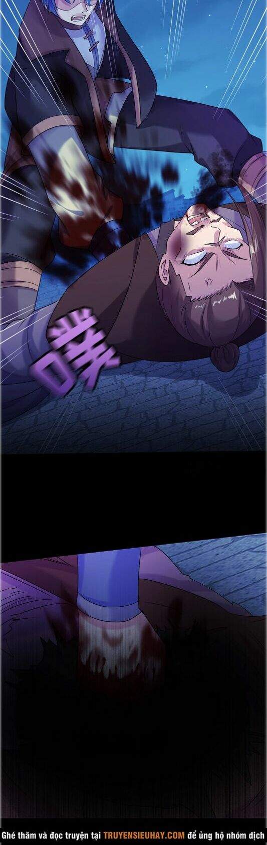võ đạo độc tôn chapter 26 10