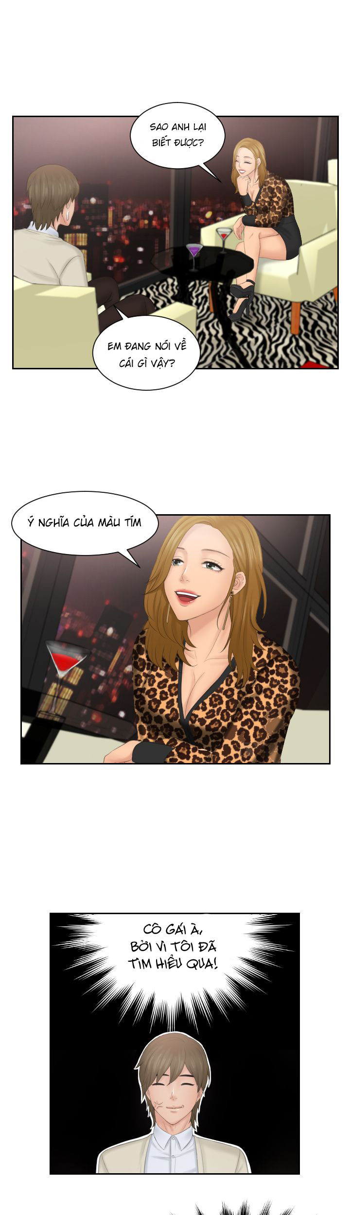 chàng thám tử đào hoa chapter 46 15