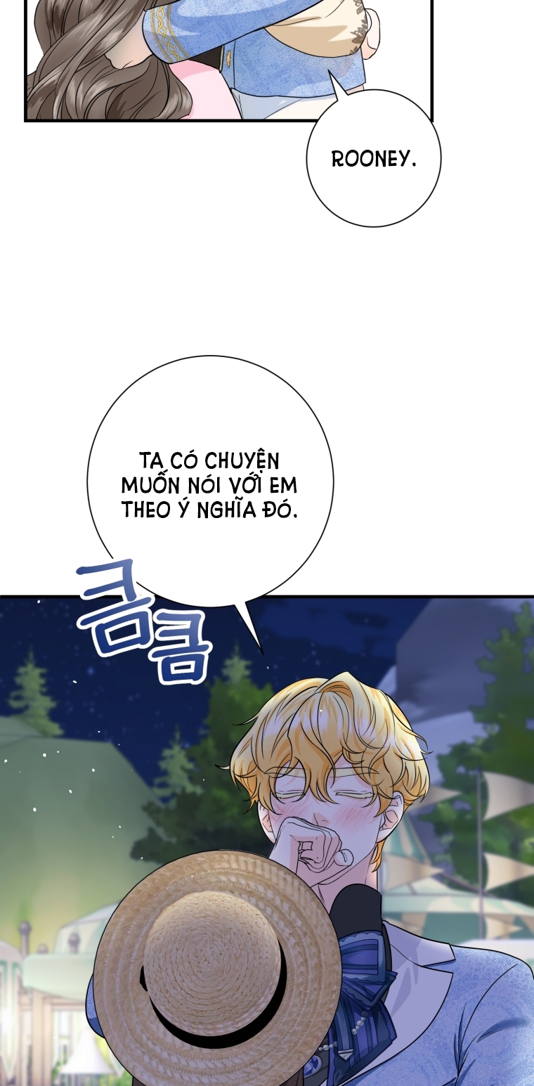 [18+] tôi đã kết hôn với kẻ thù giết cha mẹ chapter 1.1 57