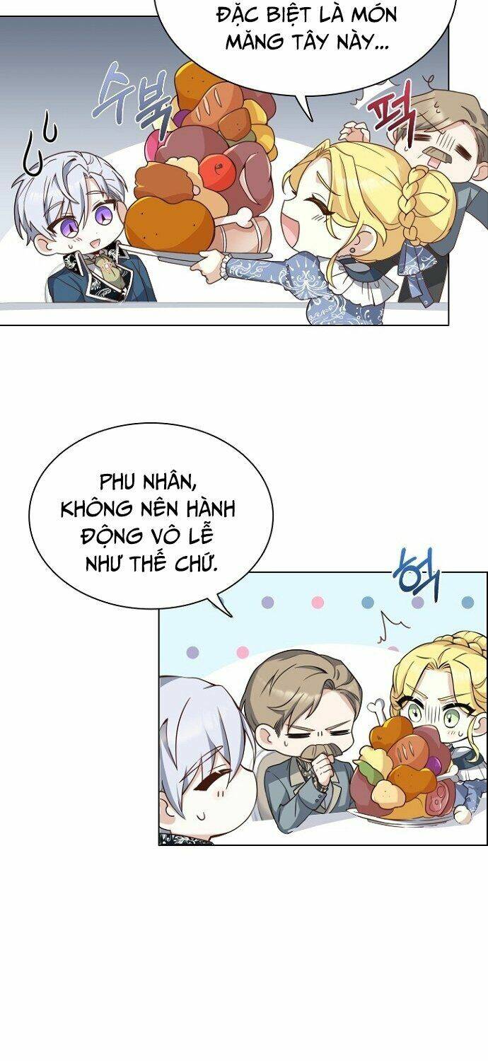 một đêm với hoàng đế chapter 20 12