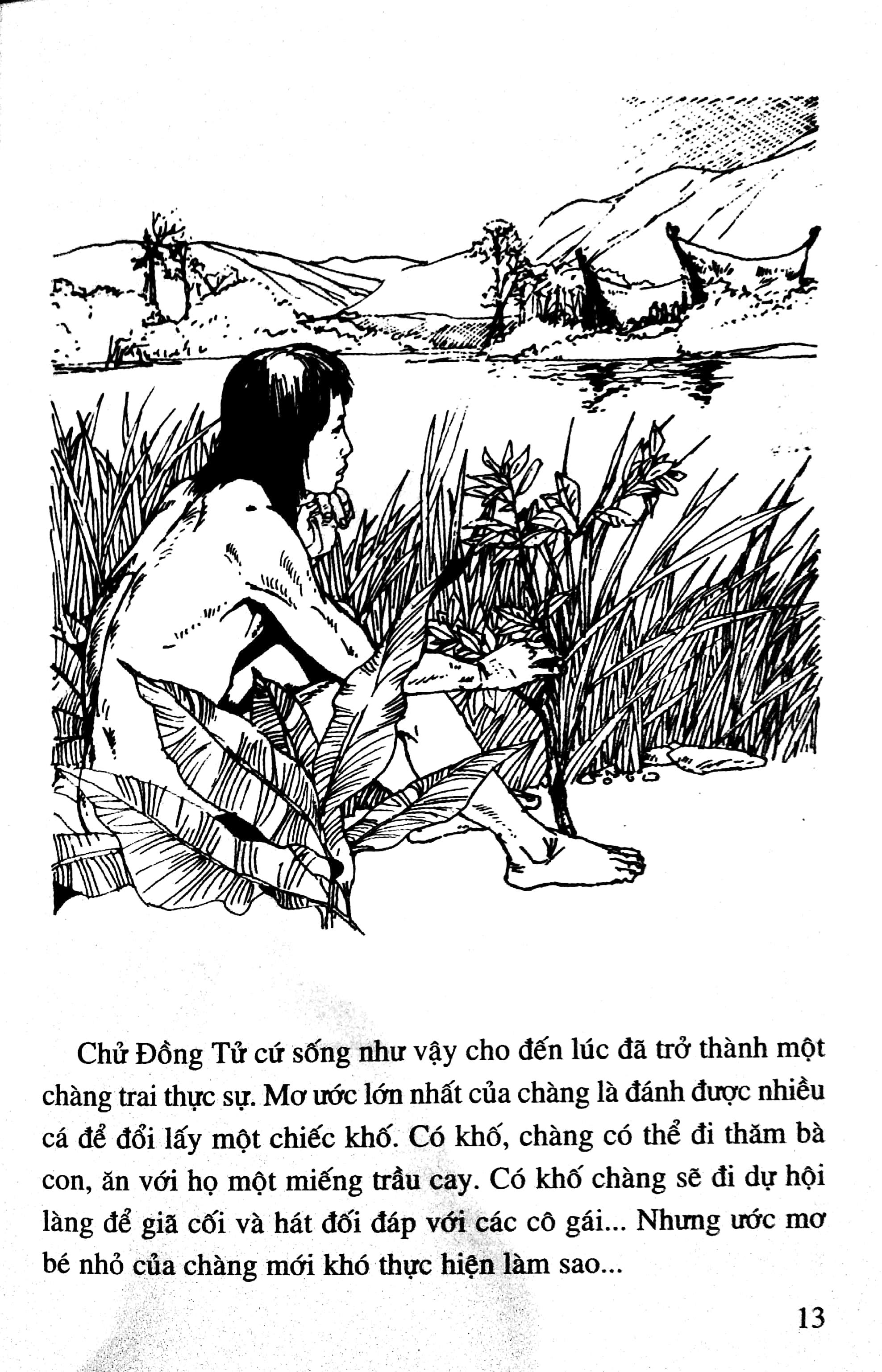 Lịch Sử Việt Nam Bằng Tranh 04: Huyền Sử Đời Hùng (Tái Bản 2022)