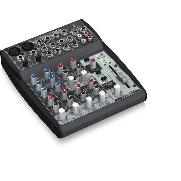 Mixer Behringer Xenyx 1002 - Cam kết Hàng chính hãng