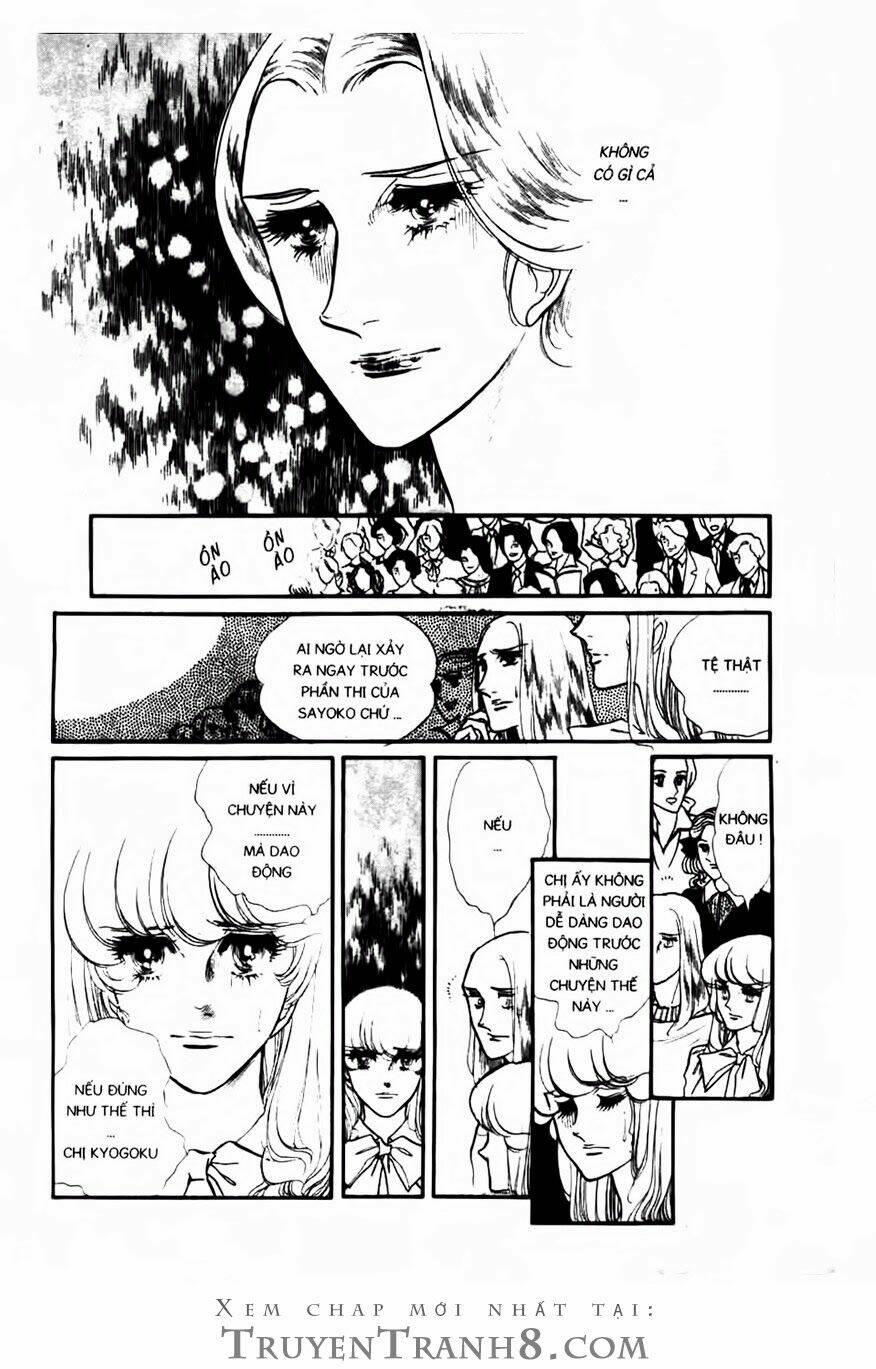 swan - vũ khúc thiên nga chapter 81 2