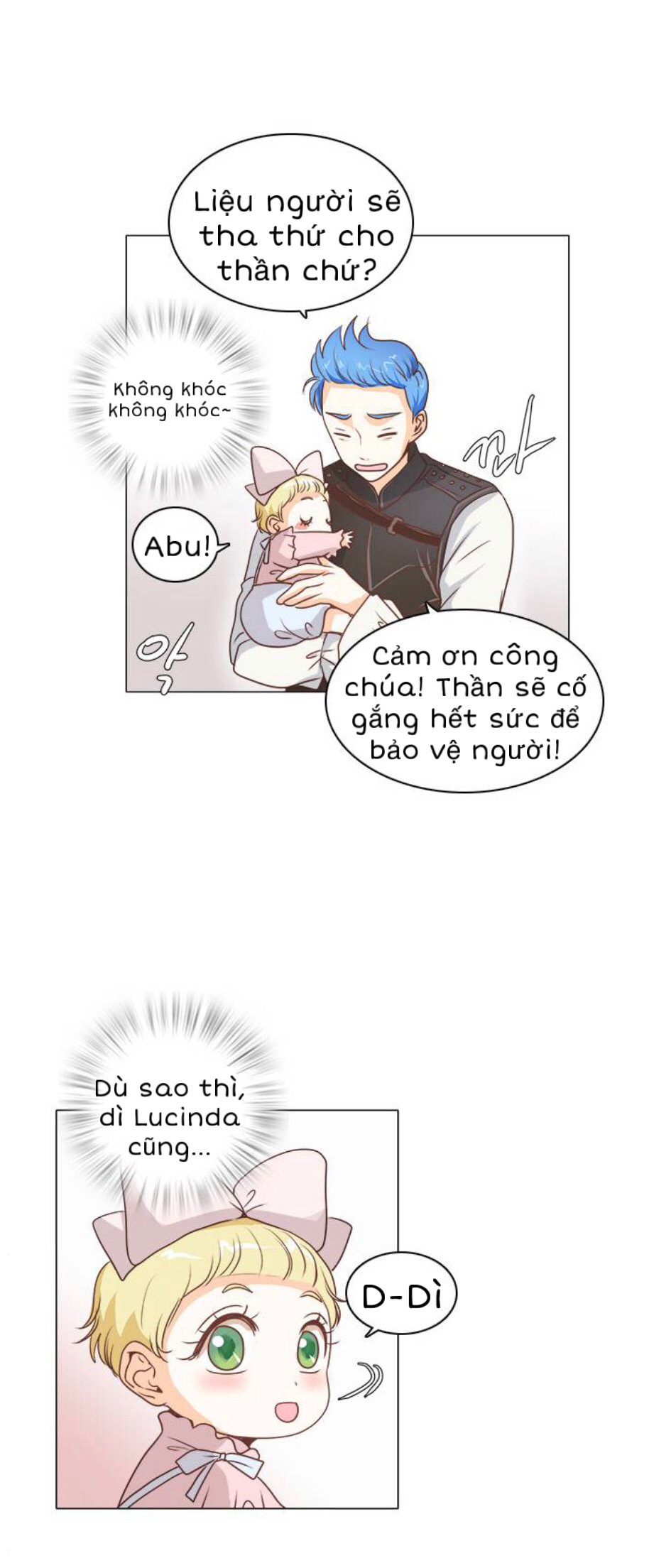 baby mai mối là công chúa chapter 7 16