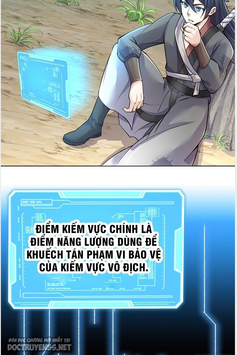 bắt đầu với kiếm vực, ta lặng lẽ tu luyện thành kiếm thần chapter 2 34