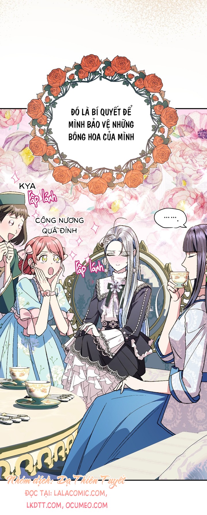 cha, con không muốn kết hôn đâu chapter 48 35