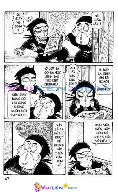 ninja loạn thị chapter 50 47