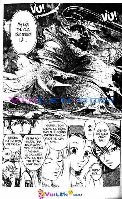 mắt quỷ kyo chapter 71 78