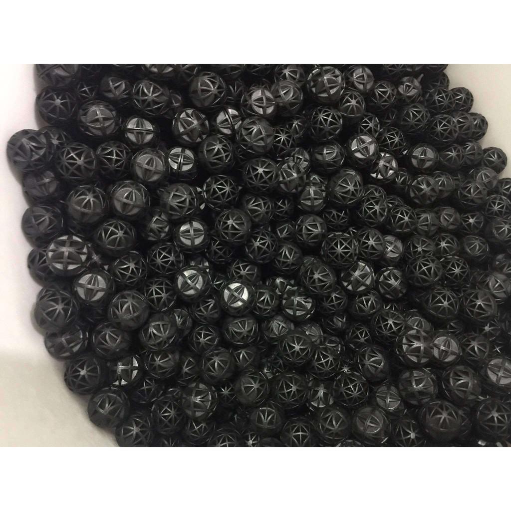 Combo 30 quả bóng lọc bio ball lọc nước hồ cá cảnh, hồ cá koi - Bio ball vật liệu lọc vi sinh cao cấp