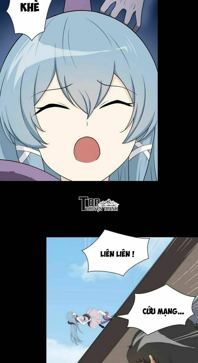 bạn gái virus của tôi chapter 105 30