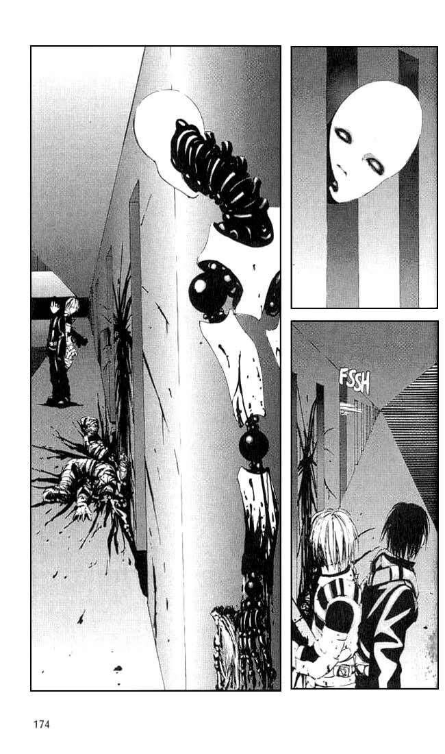 blame! chapter 5 18
