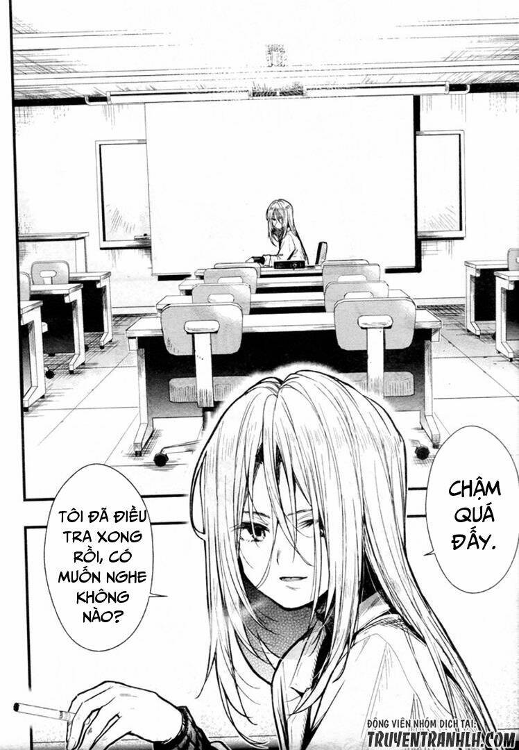 gakkou gurashi! chapter 60 11