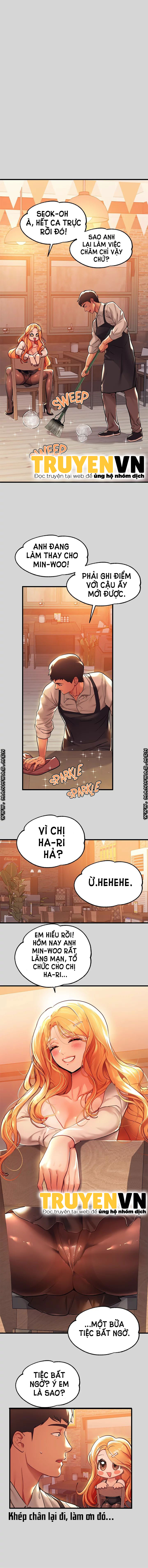 bà chị chủ nhà chapter 27 9