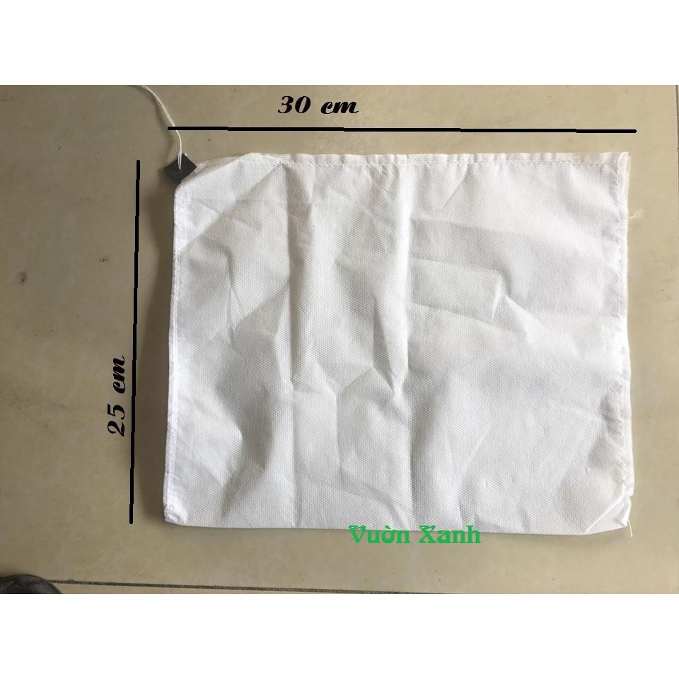 Combo 500 túi bọc bưởi kích thước 30x35cm chất đẹp