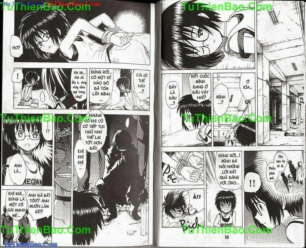 akuno của tôi chapter 14 5