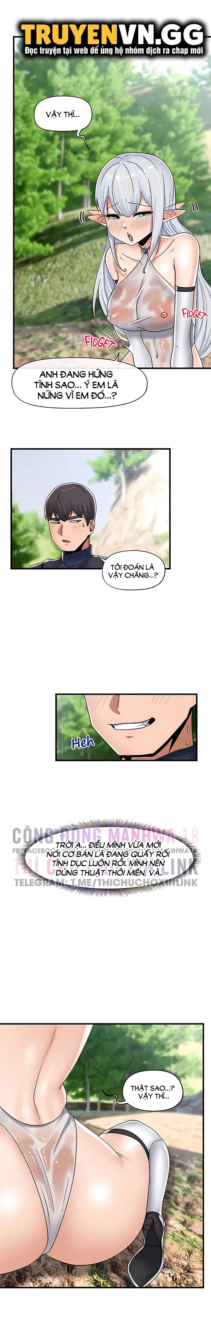 thuật thôi miên sát gái chapter 46 18