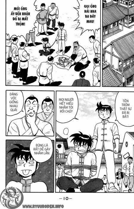 hoàng phi hồng phần 1 chapter 19 12