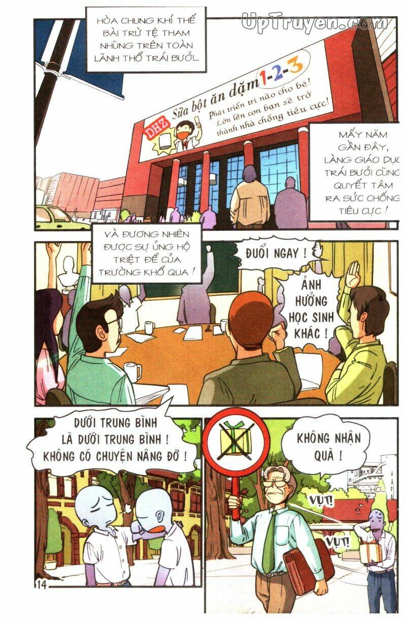 học sinh chân kinh chapter 2 15