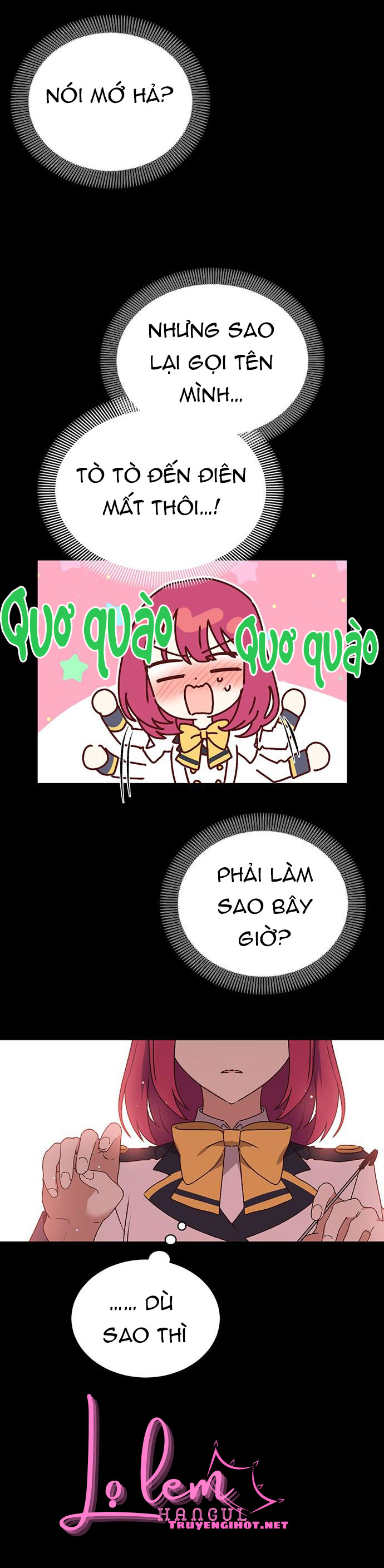 tôi là vị hôn thê phản diện chapter 56.1 13