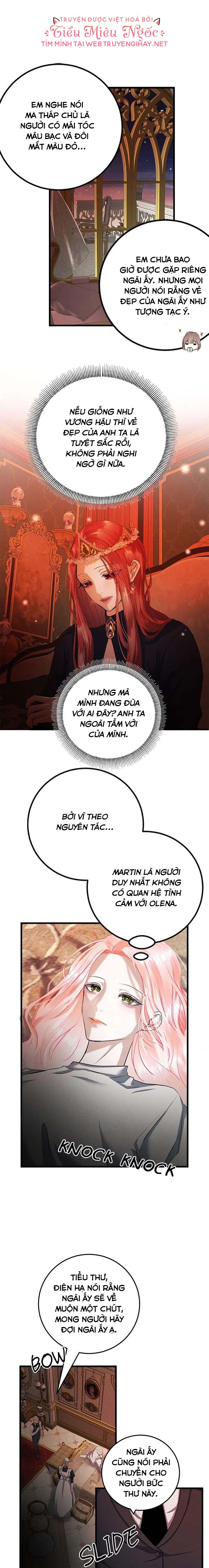 tôi muốn hủy cuộc hôn ước này chapter 26 1