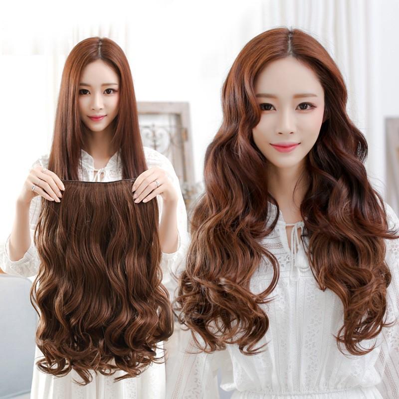 Kẹp 6 phím xoăn 50cm K-C56