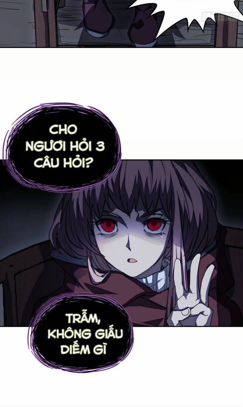 đô thị hàng thần khúc chapter 37 3