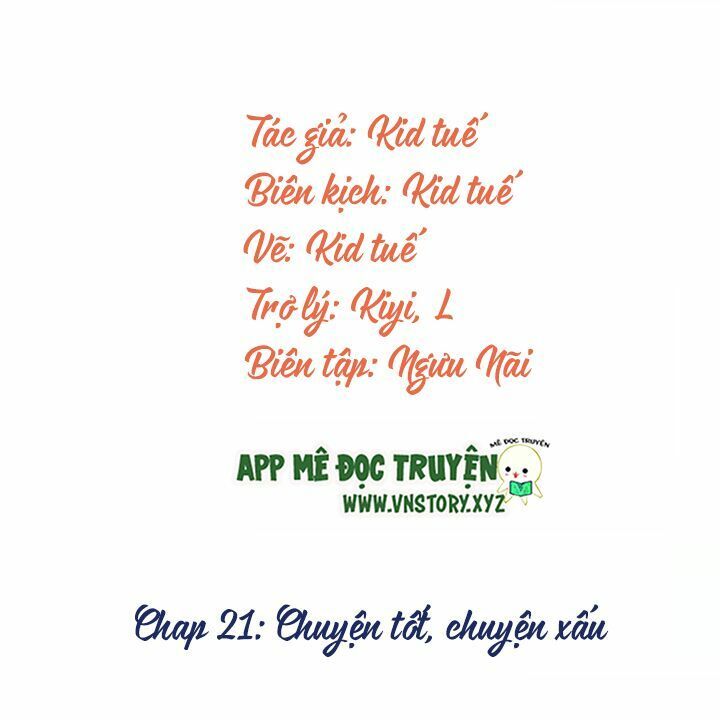 con tim rung động 2 chapter 21 12