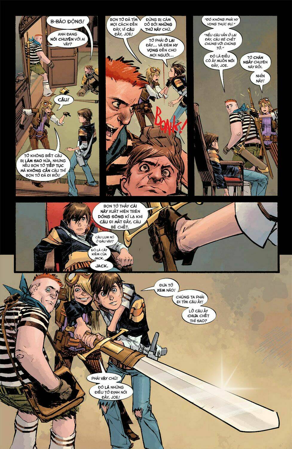 joe the barbarian chapter 6 15